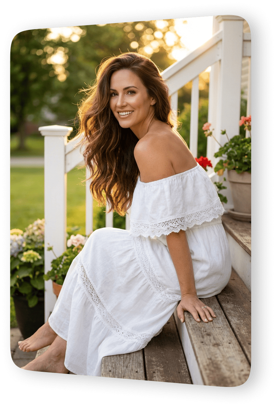 Profile photo &mdash; card 1